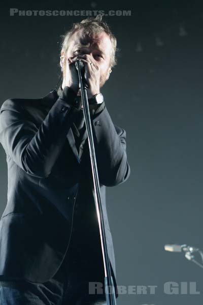 THE NATIONAL - 2010-05-07 - PARIS - Zenith - 